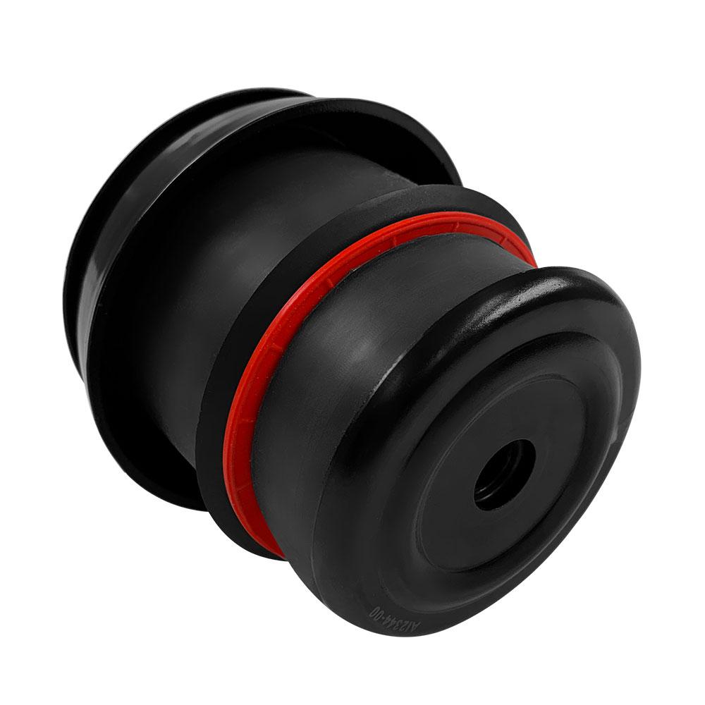 2001-2005 Chevy Silverado & GMC Sierra 2500/3500 Heavy Duty Body Mount Kit - Replacement Bushings & Hardware for Truck Cab Support - Off-Roading, Towing & Daily Driving