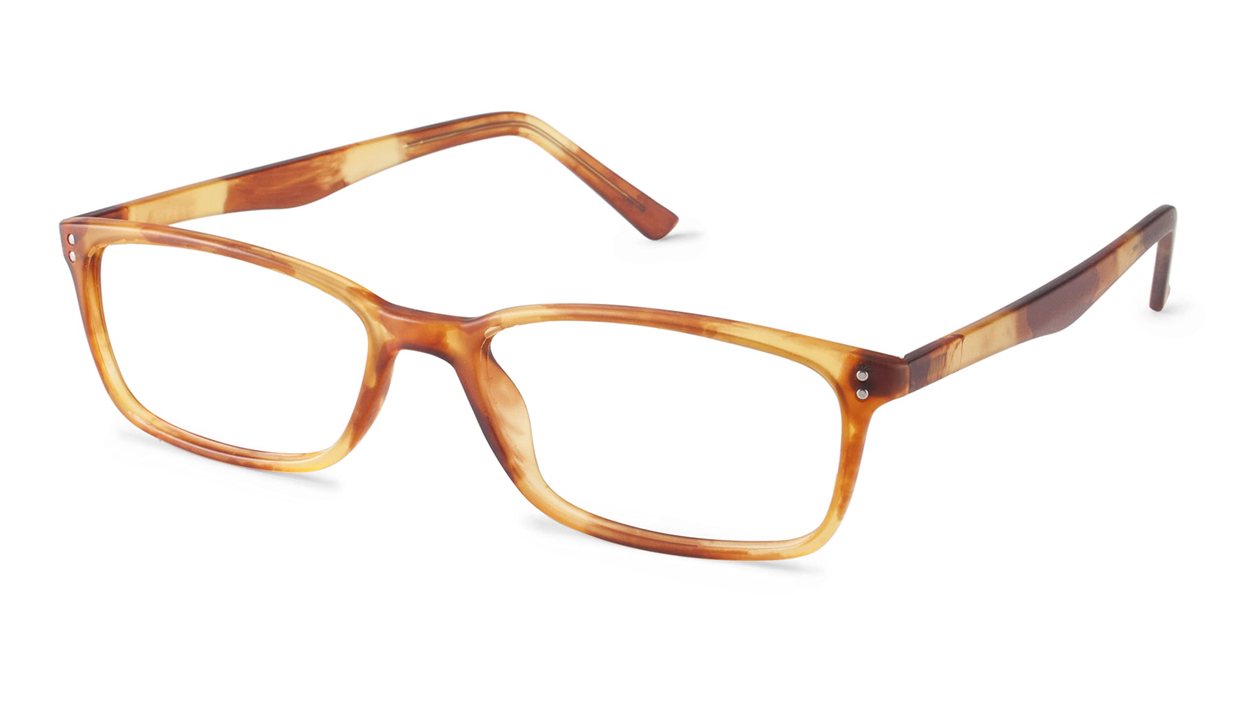 SCOJO New York Gels Manhattan Reading Glasses - Matte Textured Readers for Men & Women | Stylish Prescription Eyewear for Office, Reading & Computer Use