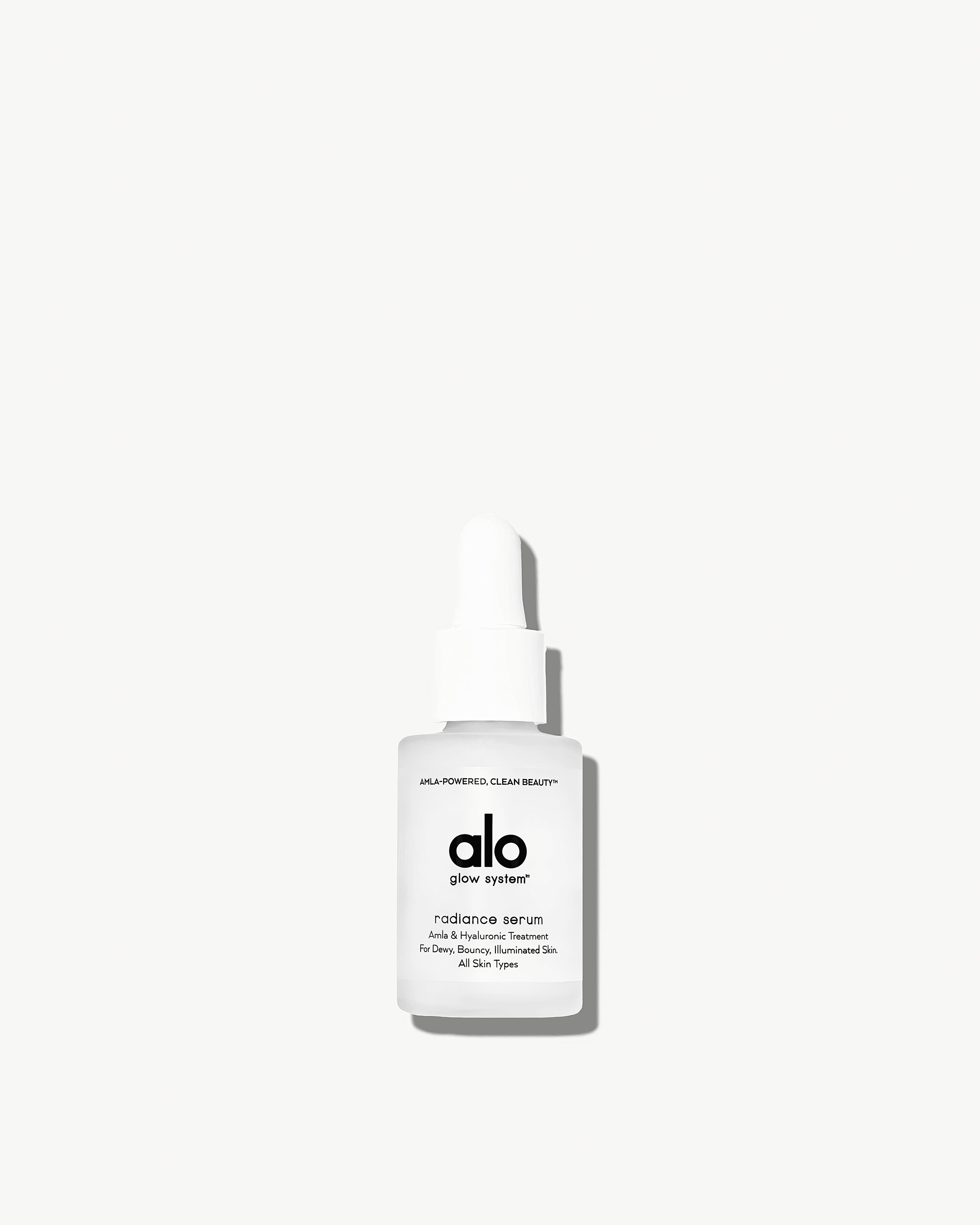 Radiance Facial Serum - Brightening & Hydrating Anti-Aging Face Serum with Vitamin C & Hyaluronic Acid | For Glowing Skin, Dark Spot Reduction & Daily Skincare Routine