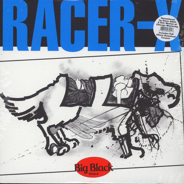 Big Black Racer X - High-Speed Racing Car Toy for Kids & Collectors - Perfect for Indoor Play, Outdoor Adventures & Display Collections