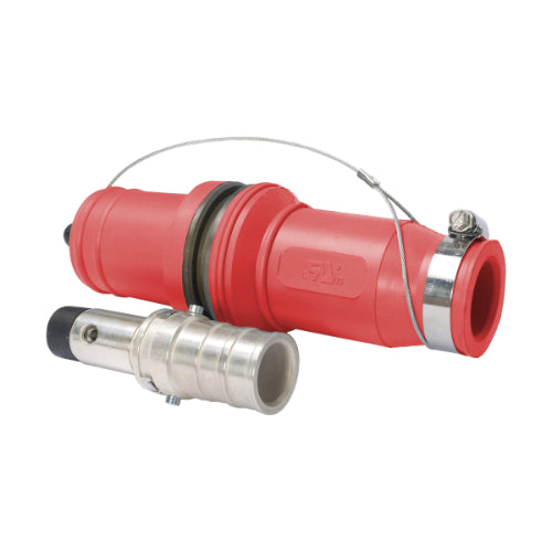 Roughneck E1049 Series Male and Female Standard Connectors 535 MCM - Heavy Duty Electrical Connectors for Industrial and Commercial Wiring Applications