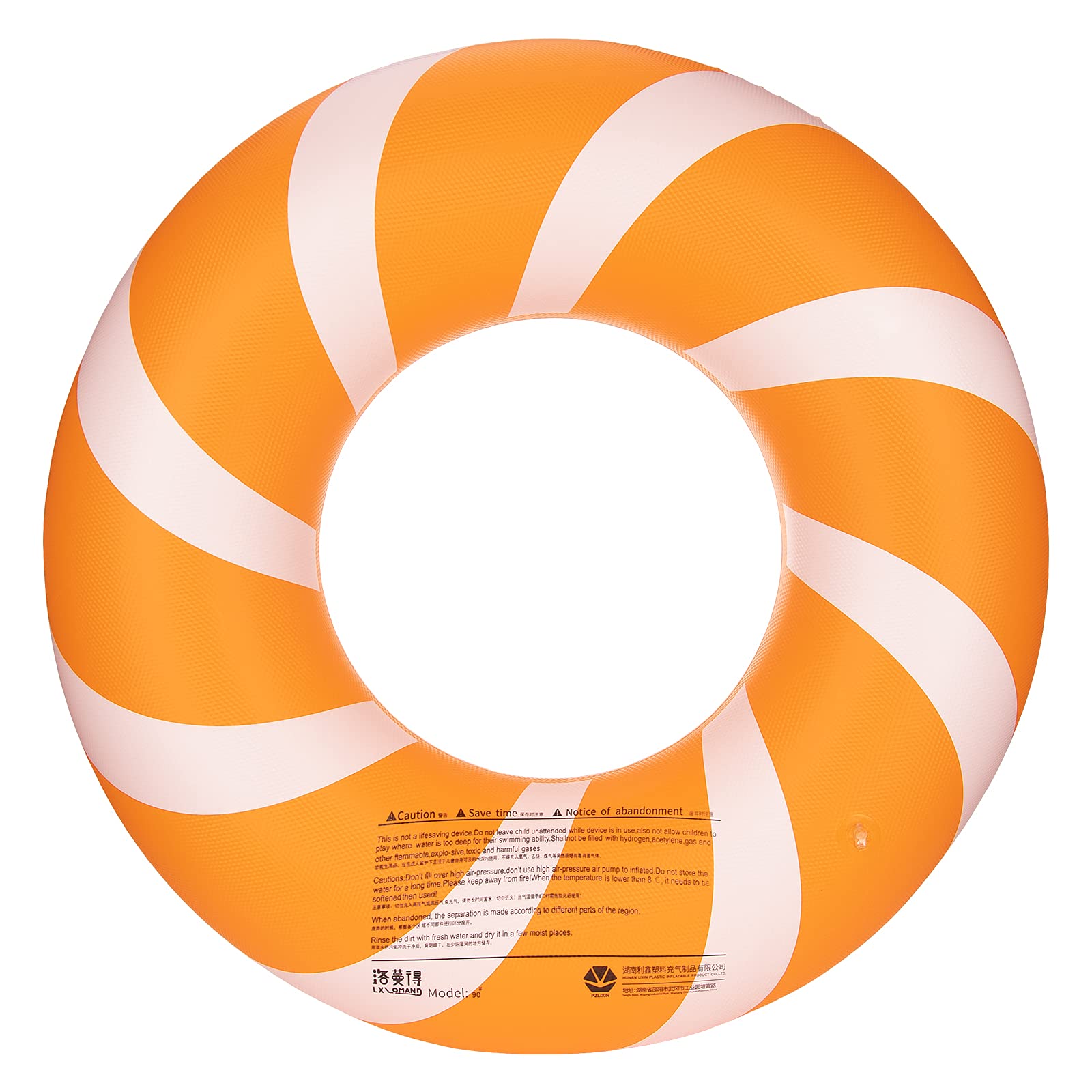 Bestrip Inflatable Pool Floats for Adults & Kids Age 8-12 - Large Swimming Rings for Beach, Pool Party & Lake Fun - Perfect Summer Water Toys for Relaxation & Family Activities