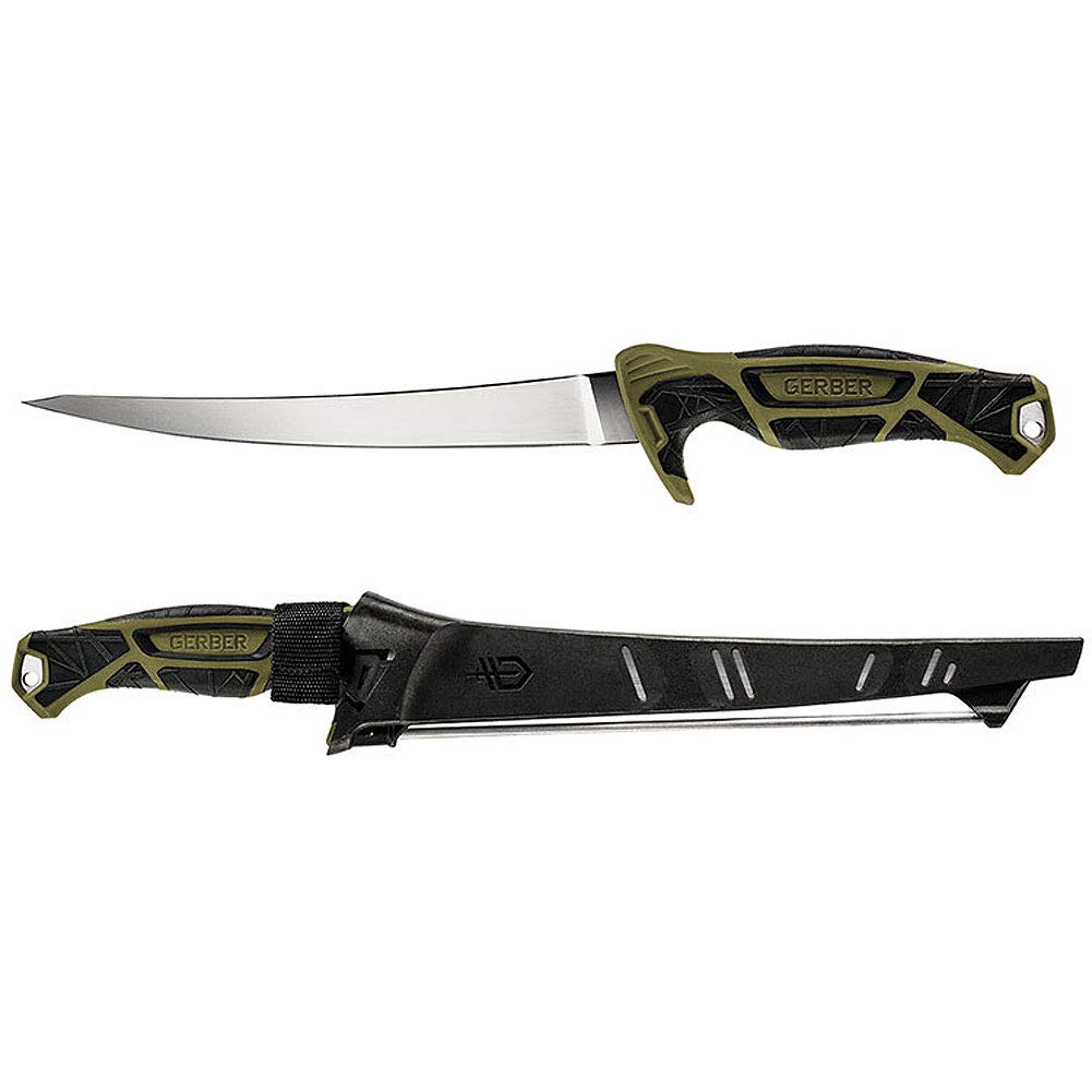 Premium Hobie Controller Fillet Knife - Sharp Fishing Knife for Filleting Fish, Hunting & Outdoor Cooking | Ideal for Anglers, Chefs & Camping Enthusiasts