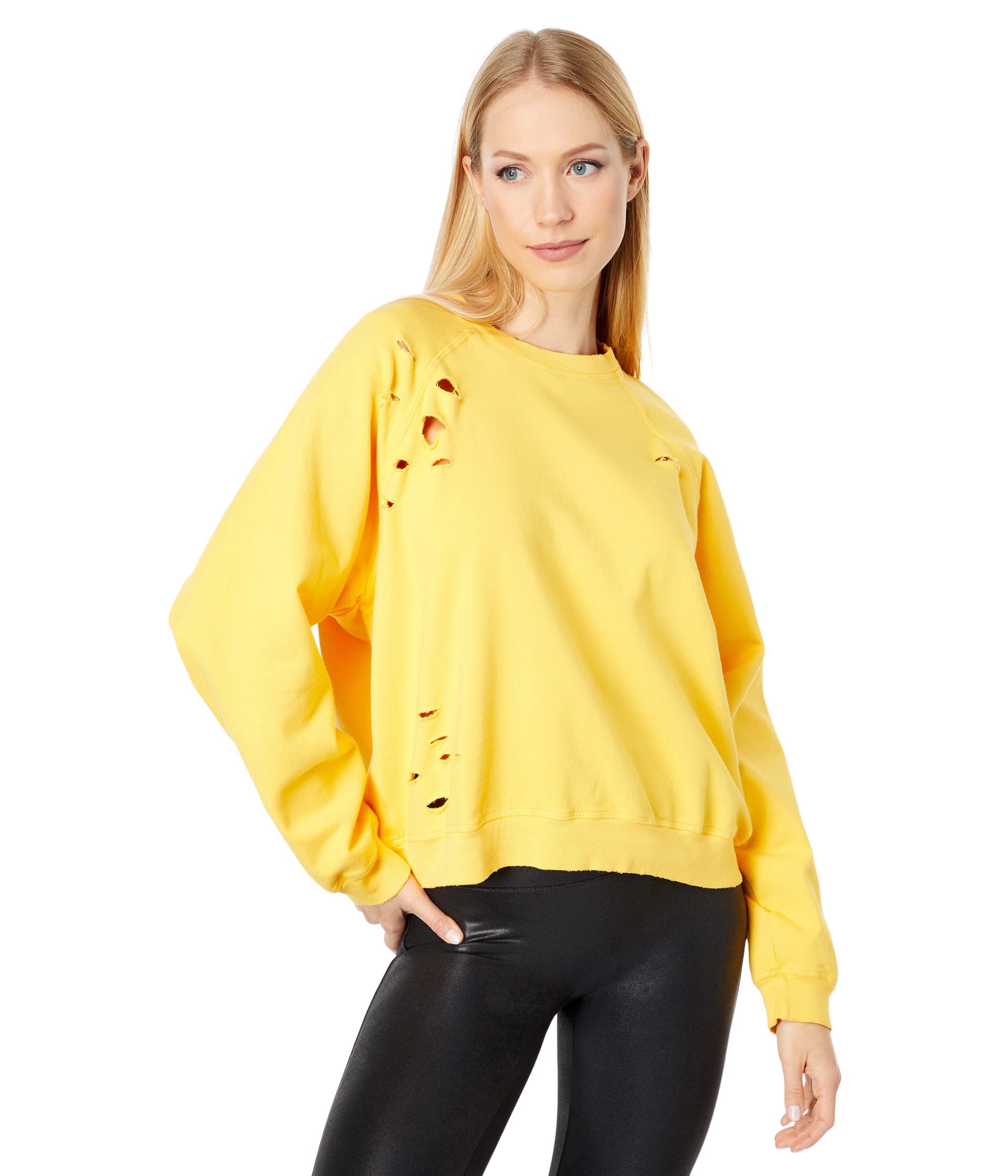 Electric & Rose Ronan Pullover Sweater - Women's Cozy Knit Pullover for Fall & Winter | Perfect for Casual Outfits, Office Wear & Date Nights