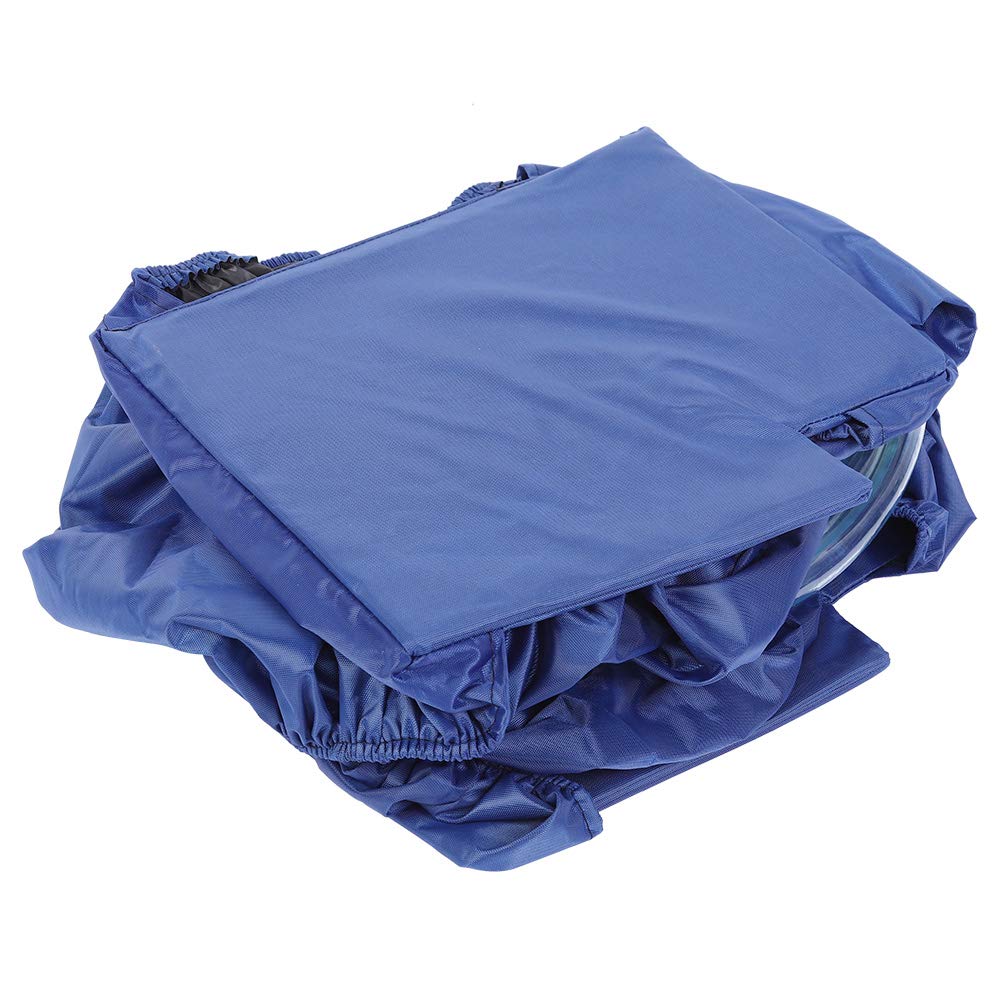 Fybida Air Conditioner Cover - Durable AC Protector for Indoor & Outdoor Units - Easy to Use for Home, Hotel, Office - Weatherproof Protection for Summer & Winter Storage
