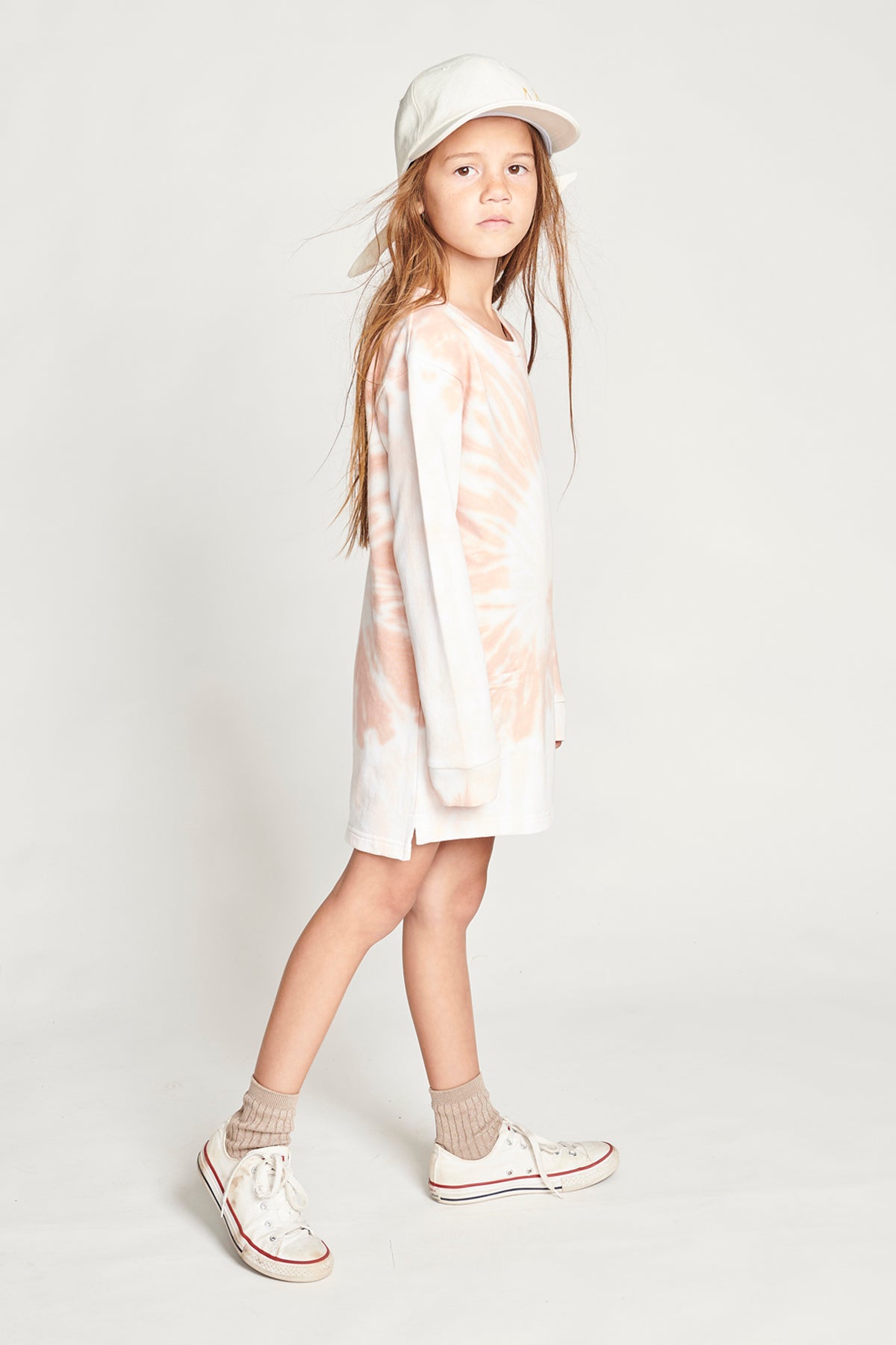 Girls' Floral Summer Dress - Munster Kids Venice Collection | Perfect for Beach, Party & Casual Wear