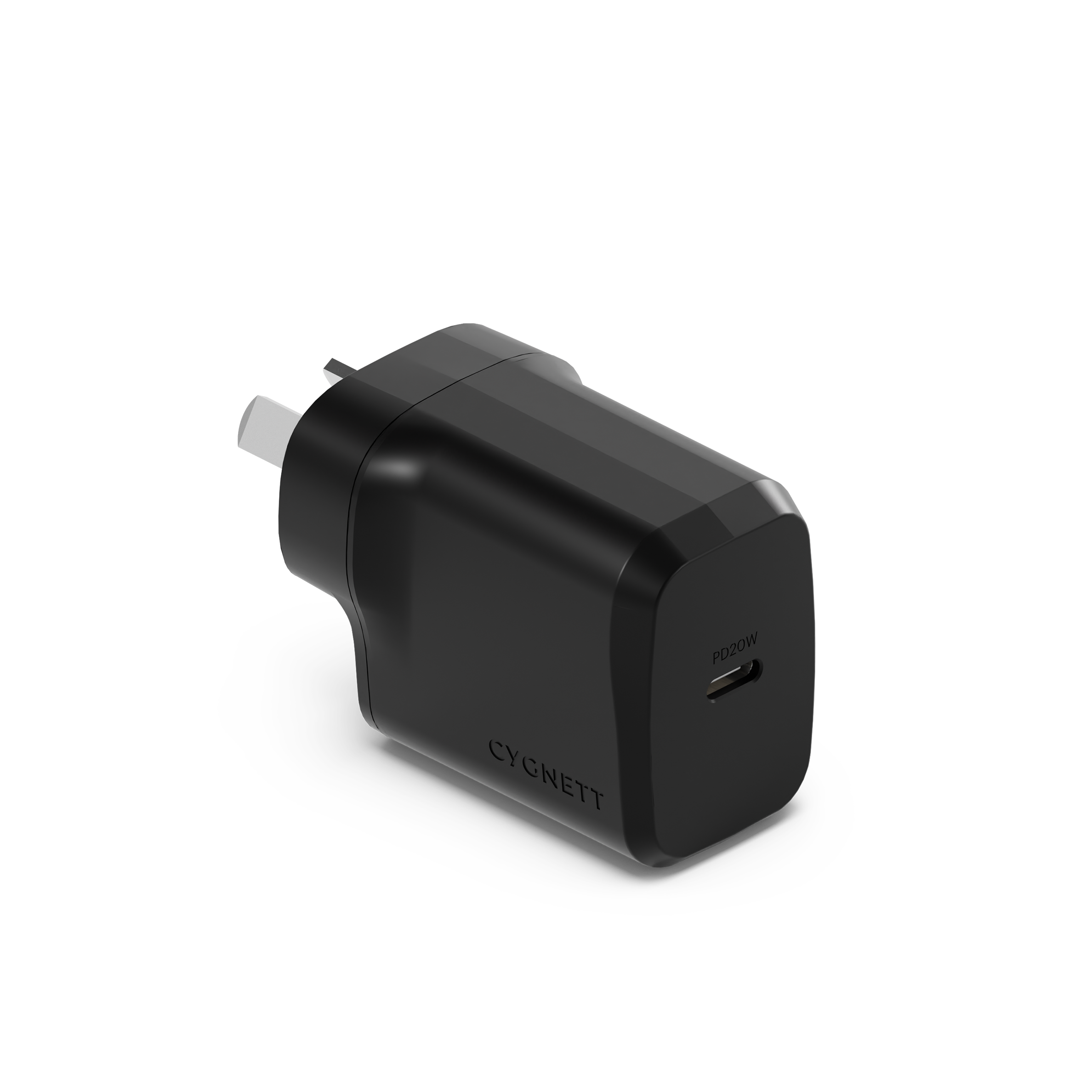 20W GaN USB C Fast Wall Charger - Compact & Powerful PD Charger for iPhone 15/14/13, Samsung Galaxy, iPad - Perfect for Travel, Home & Office Use
