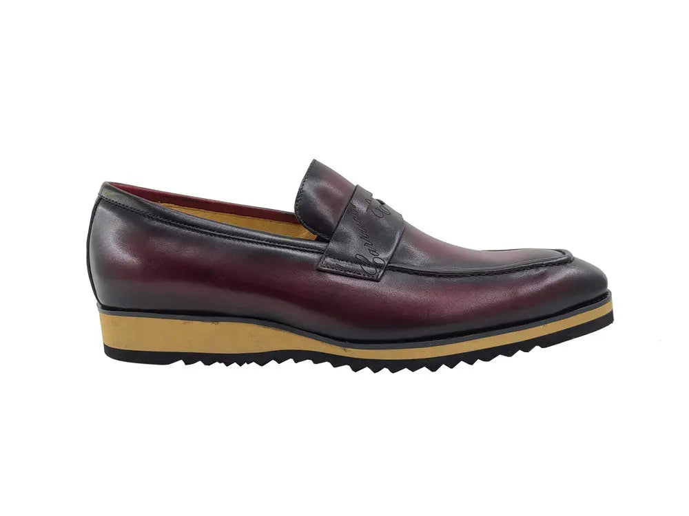 Premium Penny Loafers for Men & Women - Lightweight Comfortable Sole - Classic Slip-On Shoes for Business, Casual & Office Wear