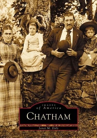 Chatham, MA - Images of America Book | Historical Photos & Local History | Perfect for Cape Cod Travelers & History Enthusiasts