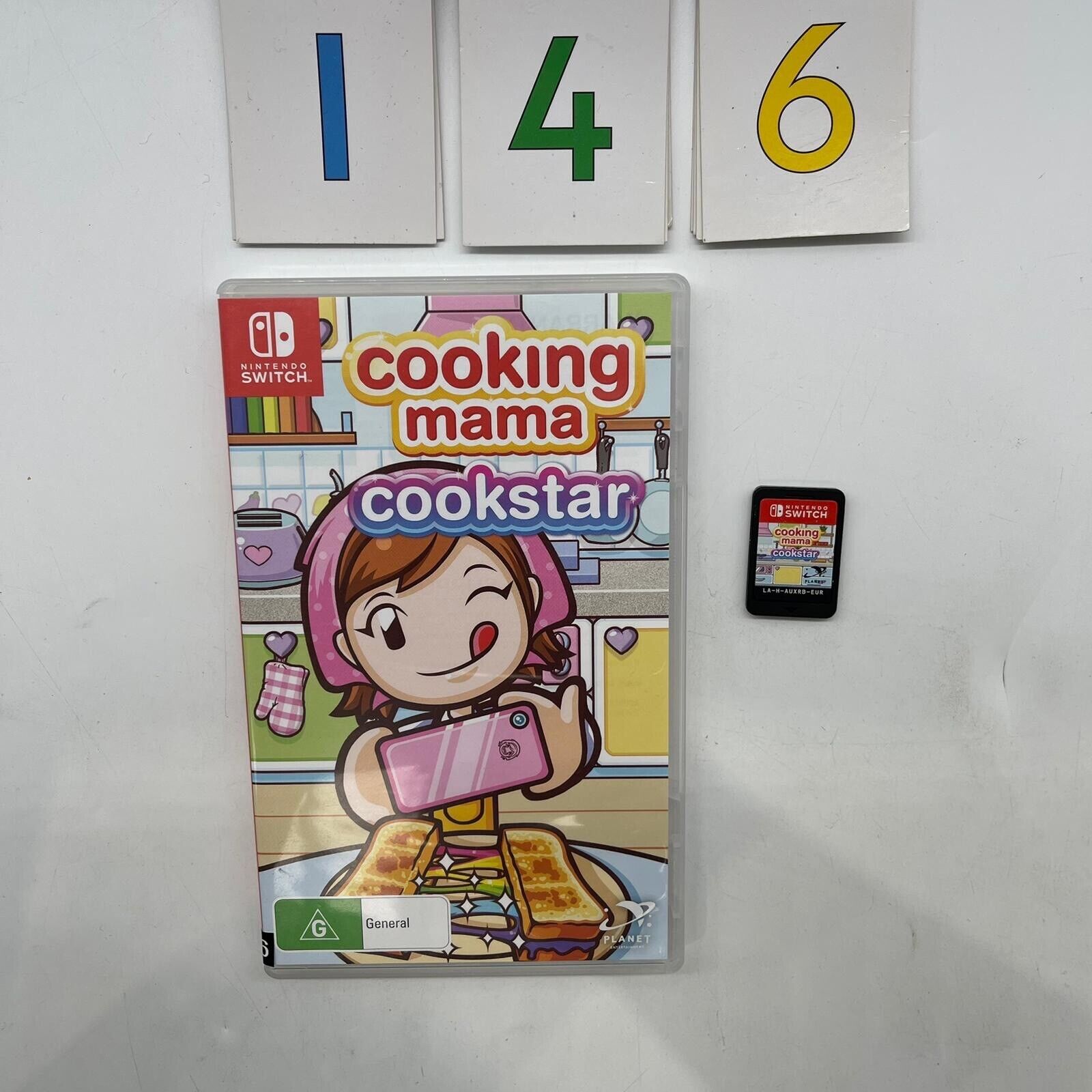 Cooking Mama Cookstar - Fun Cooking Simulation Game for Nintendo Switch | Family-Friendly Multiplayer | Perfect for Parties & Family Game Nights