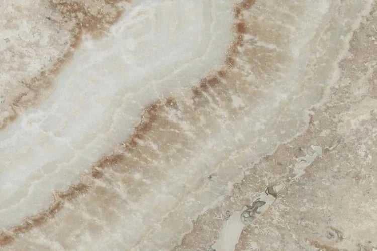 Premium LaTravonya Travertine Tile 18x18 Inches - Honed Finish for Floors, Walls & Backsplashes - Natural Stone Tile for Bathroom, Kitchen & Outdoor Spaces