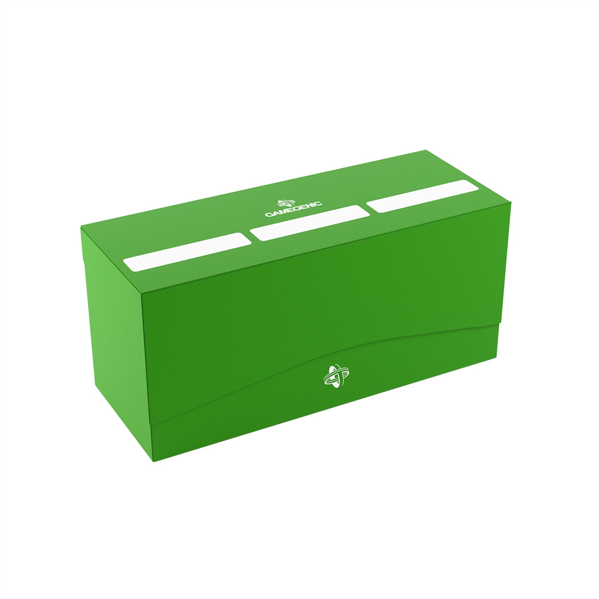 Triple Deck Card Holder for 300+ XL Green Playing Cards - Perfect for Poker, Magic Tricks, and Card Games