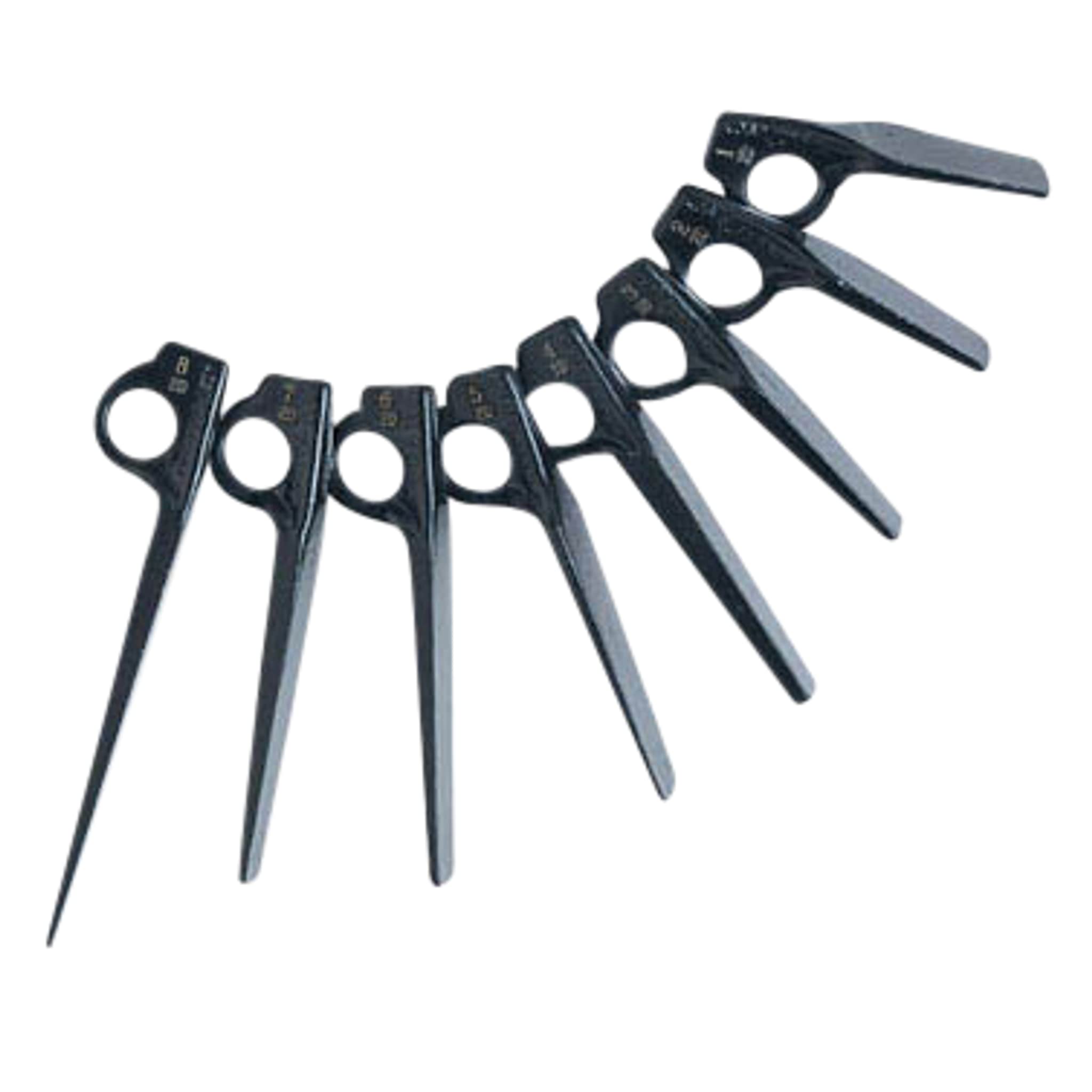 Black Diamond Equipment - Lost Arrow Piton - Rock Climbing Gear for Trad Climbing & Mountaineering - Perfect for Crack Climbing & Big Wall Ascents