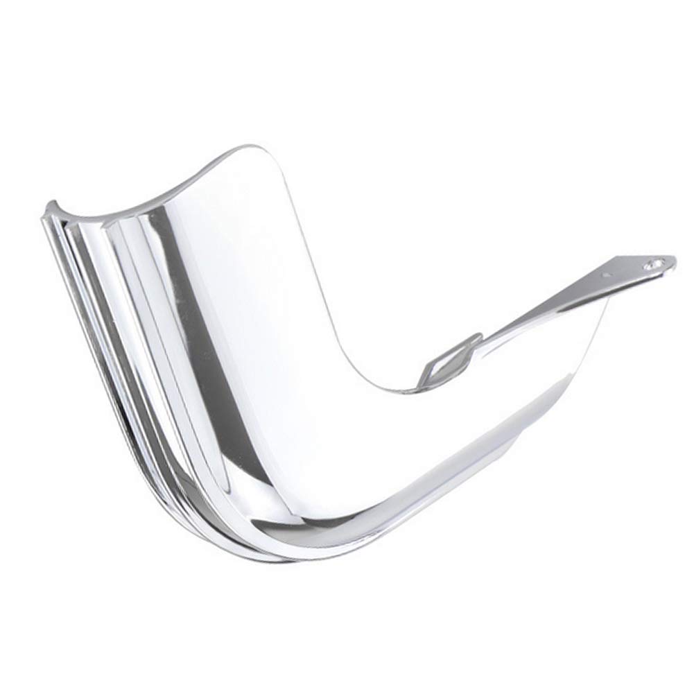 Electroplated Coolant Hose Cover for Indian Scout 2015-2019 - Motorcycle Engine Protection