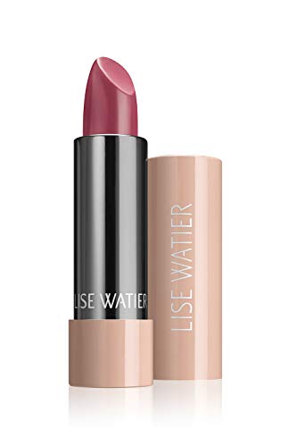 Lise Watier Rouge Gourmand The Nudes Lipstick - Dragon Fruit Shade, 0.14 oz, Moisturizing & Long-Lasting Nude Lip Color for Everyday Wear & Special Occasions
