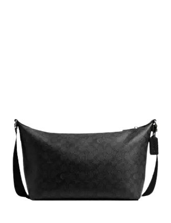 Coach Finn Crossbody Bag in Signature Canvas - Stylish & Durable Leather Shoulder Purse for Women, Perfect for Everyday Use, Work, Travel & Date Night