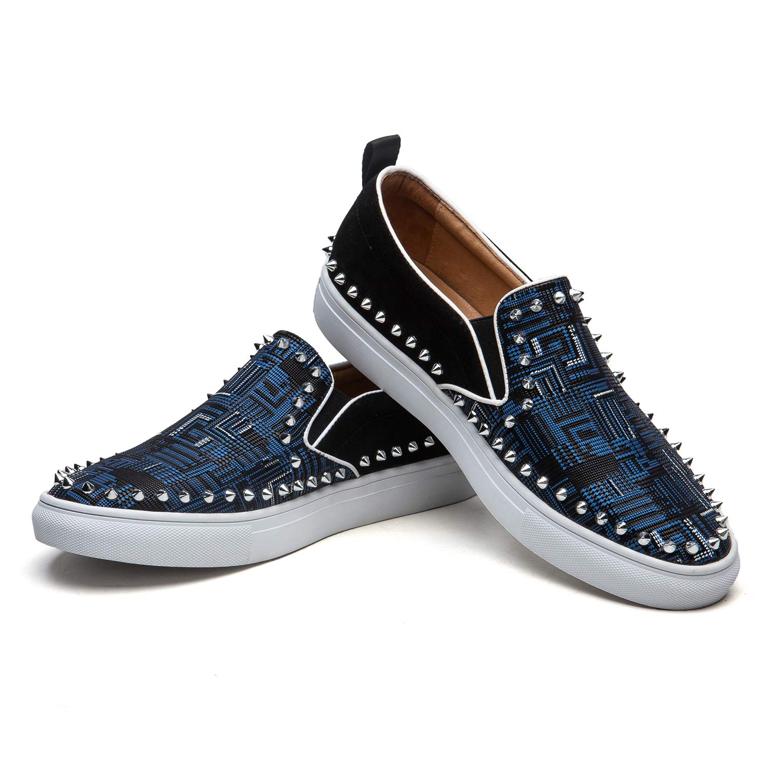 JITAI Men's Casual Sneakers - Breathable Comfortable Walking Shoes for Men | Stylish Lightweight Design for Daily Wear, Gym & Outdoor Activities
