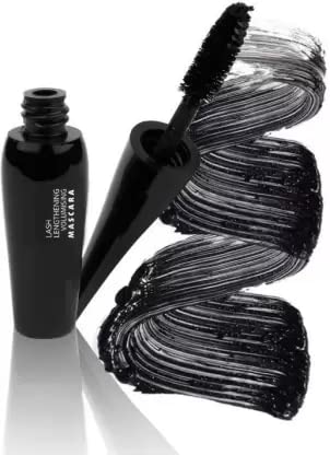 Waterproof Matte Finish Mascara - Long Lasting, Smudge Proof & Volumizing for Natural or Dramatic Looks - Perfect for Daily Wear, Special Occasions & Active Lifestyles