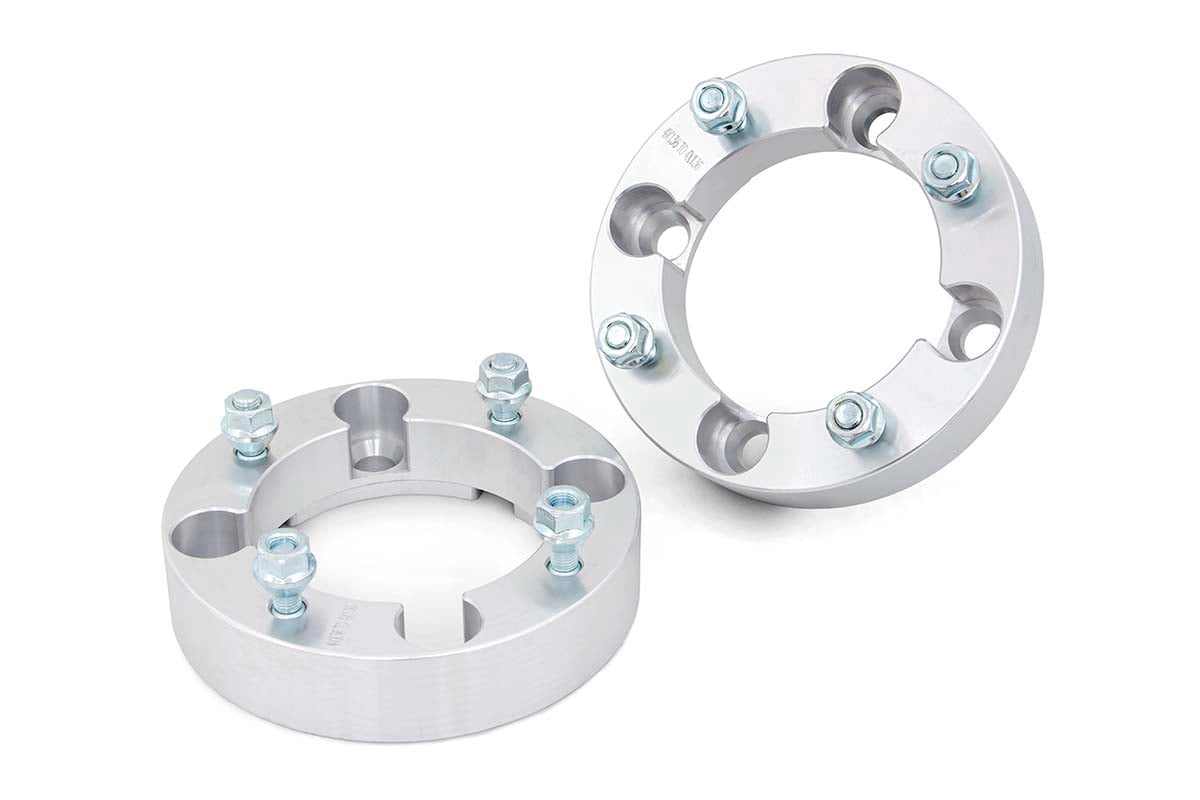 1.5 Inch Wheel Spacers for Honda Pioneer 1000 - 4x136 Bolt Pattern (Part #10095) - Improve Off-Road Stability & Traction for ATV/UTV Adventures