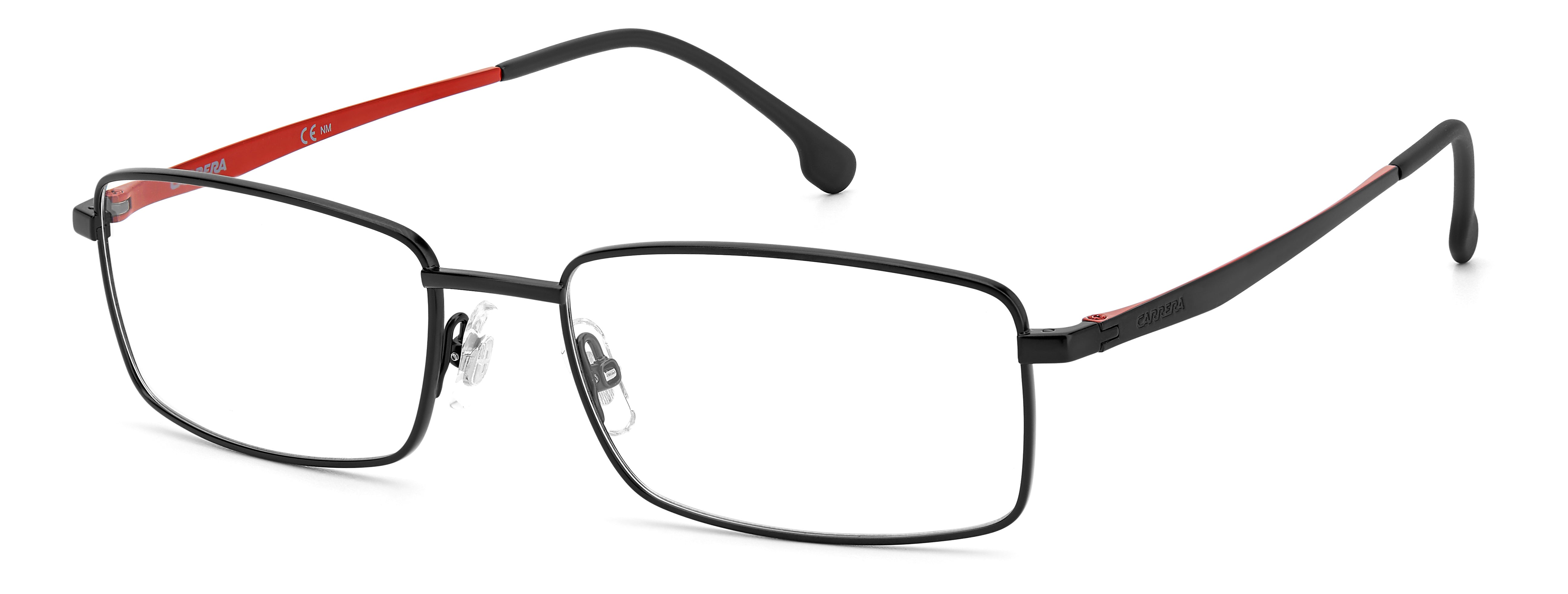 CARRERA 8867 003 5518 Eyeglass Frames - Lightweight Acetate Sunglass Frames for Men & Women - Perfect for Outdoor Activities, Driving & Fashion Accessories