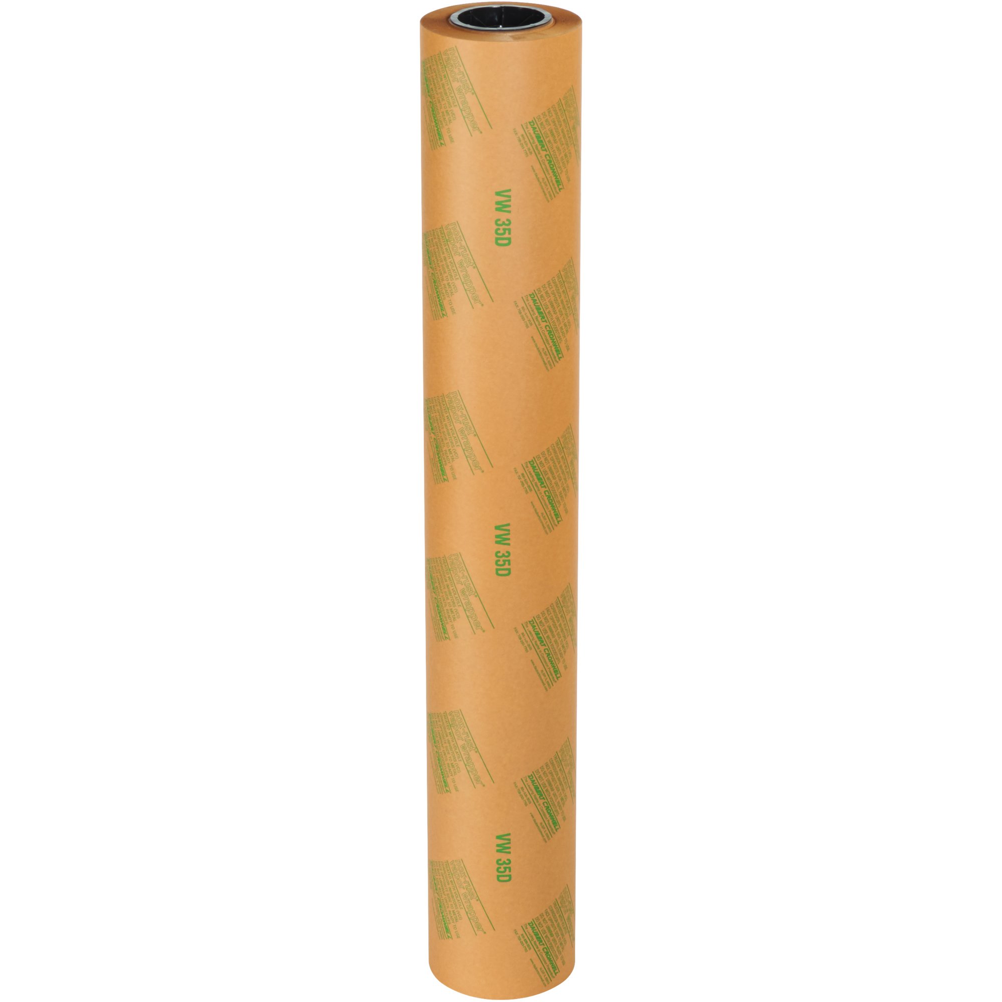 Partners Brand PVCI361HD VCI Paper - Heavy Duty Corrosion Inhibitor Rolls, 36