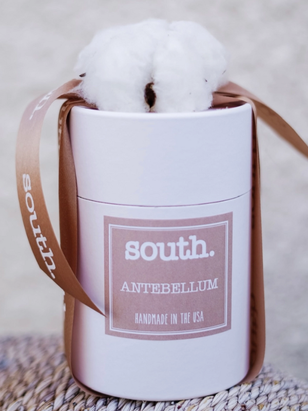 Antebellum South Scented Candle - Handmade Soy Wax Candle with Southern Charm for Home Decor, Relaxation & Gifts | Perfect for Living Room, Bedroom & Romantic Ambiance