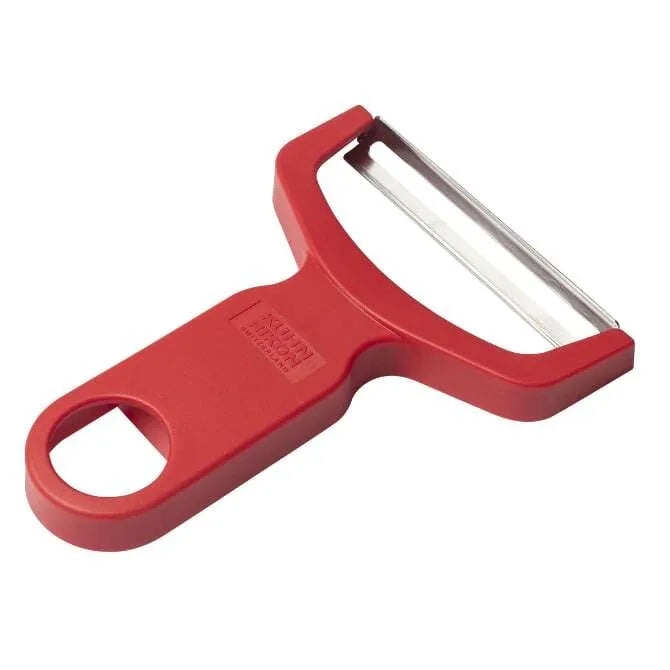 Kuhn Rikon Wide Peeler XL - Premium Swiss Vegetable Peeler for Potatoes, Carrots & Fruits - Ergonomic Comfort Grip - Perfect for Home Kitchen & Professional Chefs