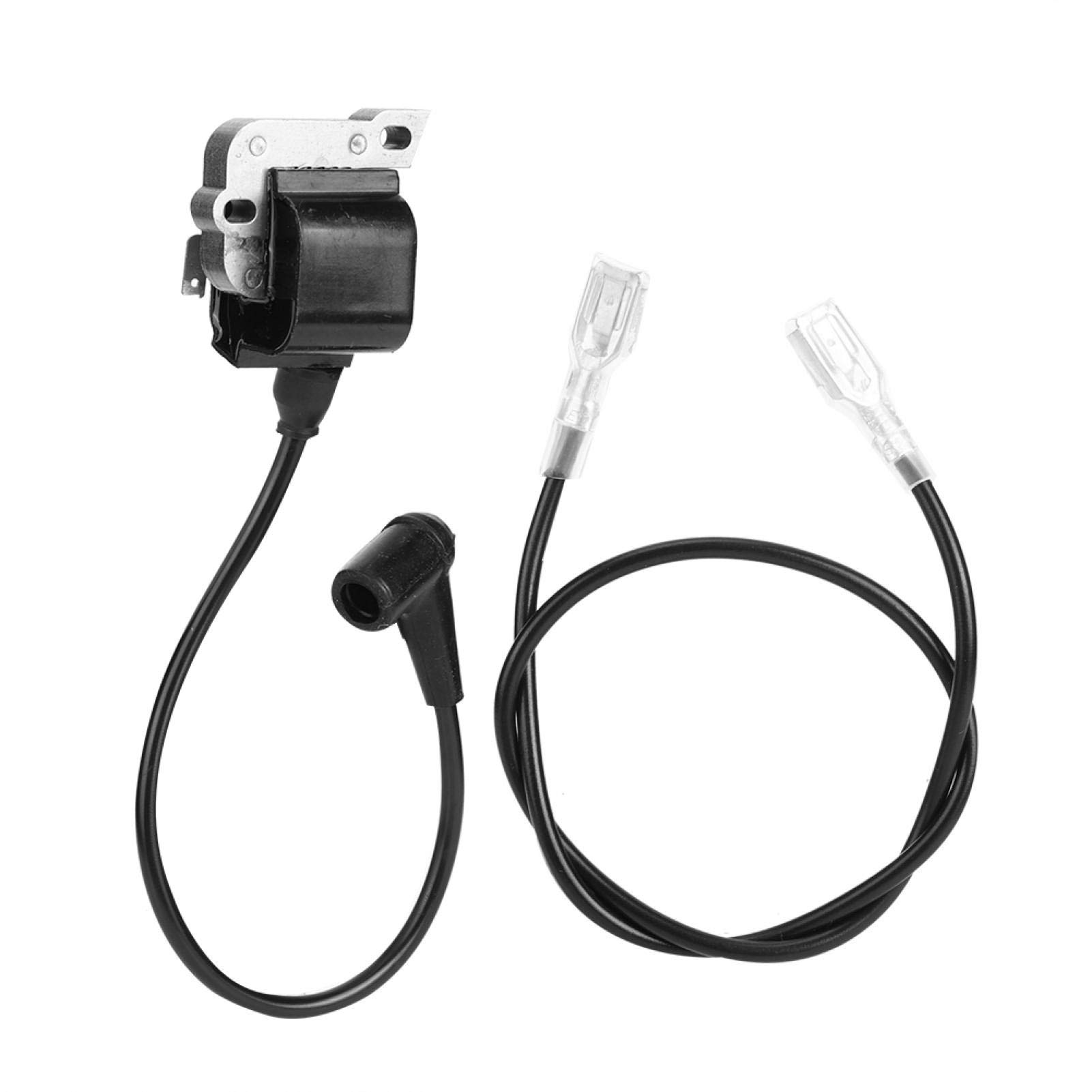 SALUTUY Chainsaw Ignition Coil - Professional Replacement Part for Garden Tools & Power Equipment | Compatible with Stihl, Husqvarna, Echo & More | Ideal for Lawn Care, Tree Trimming & Landscaping