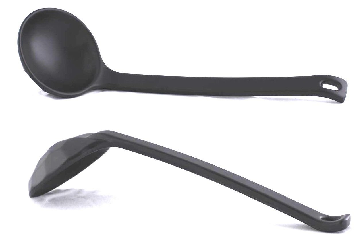 Premium Melamine Soup Spoons - 8.25