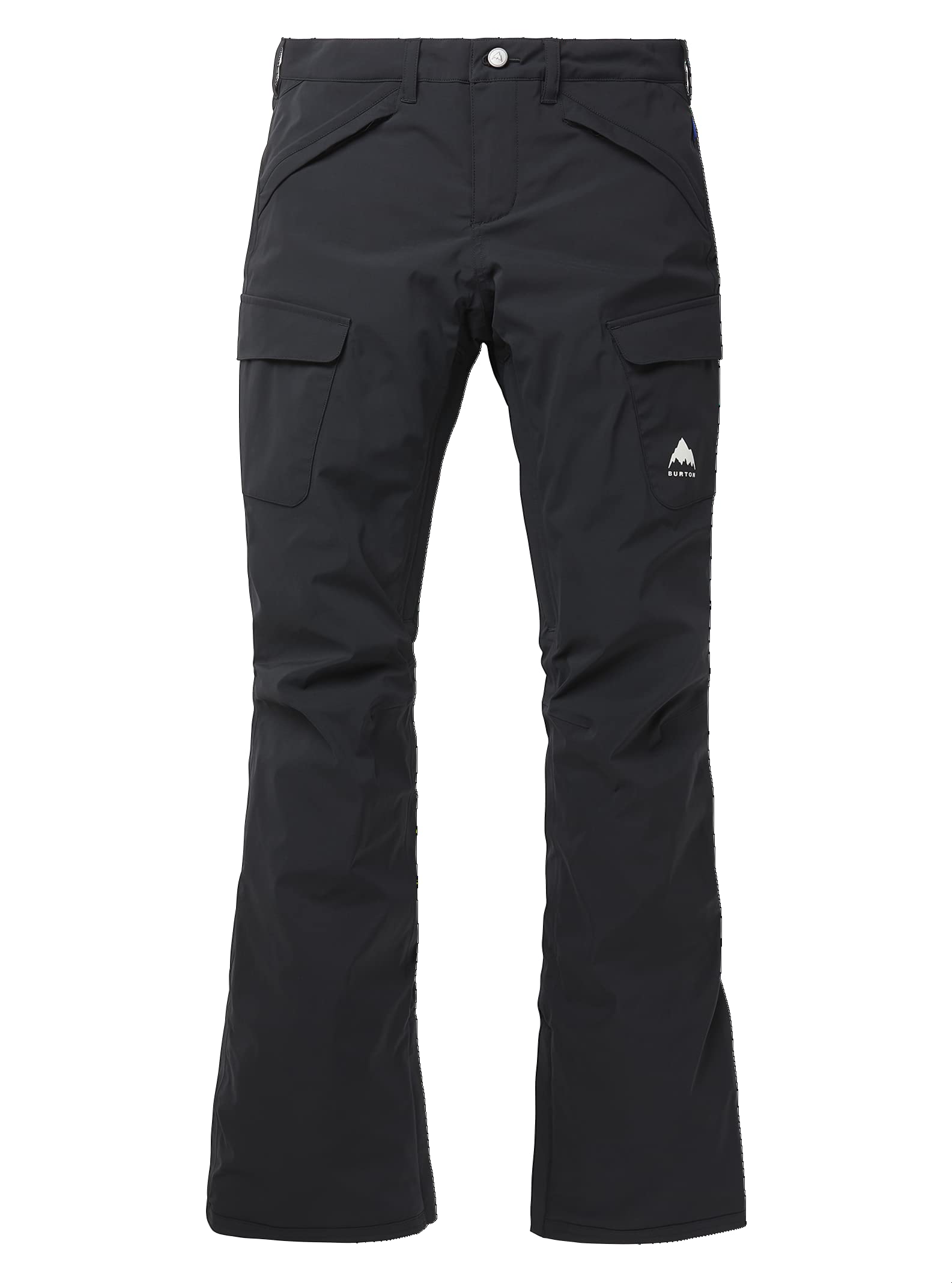 Burton Women's Gloria Gore-Tex 2L Waterproof Snow Pants (Tall) - Insulated Winter Ski Pants for Snowboarding & Outdoor Activities