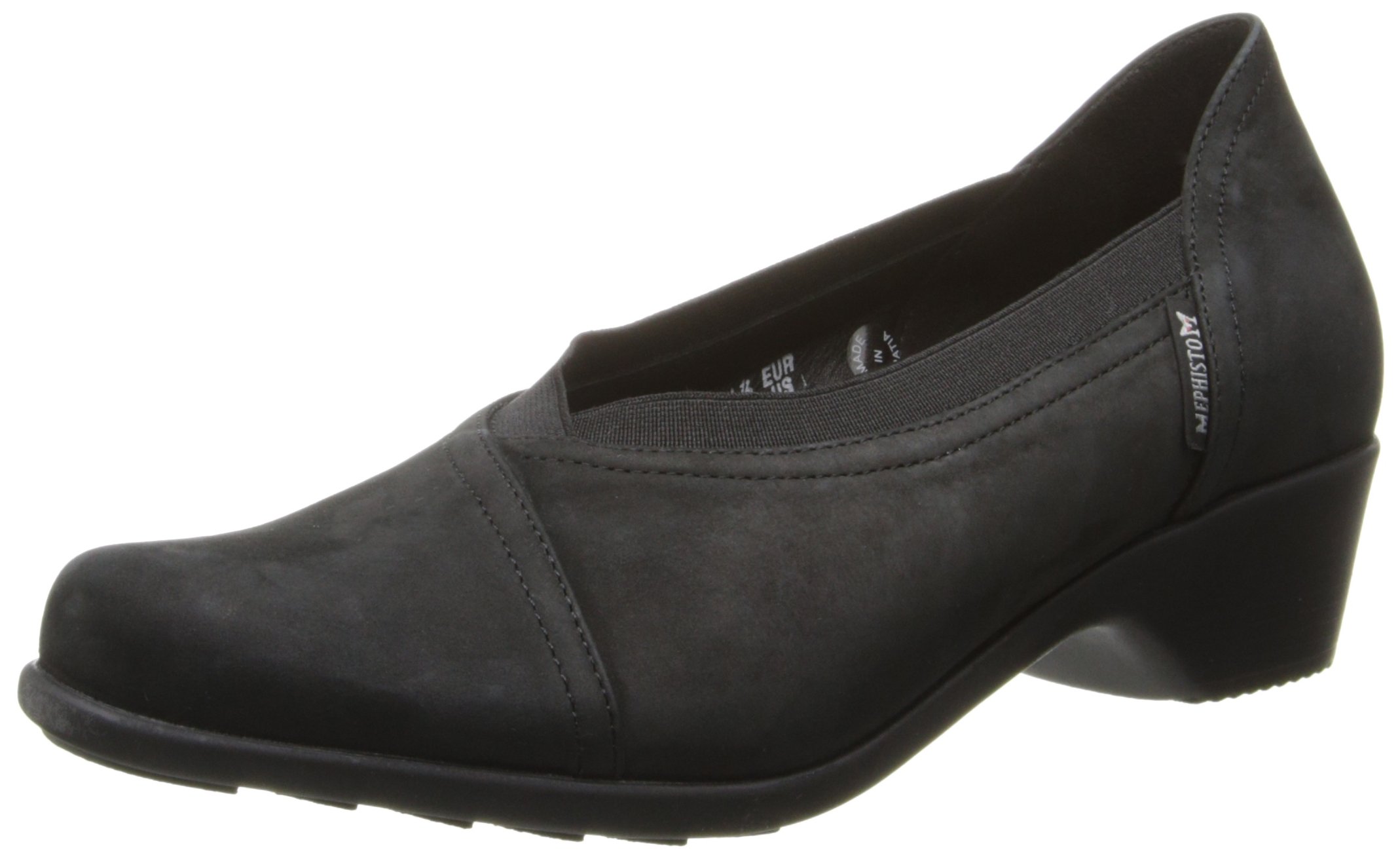 Mephisto Women's Romane Dress Pump - Comfortable Heels for Work, Wedding & Formal Occasions | Slip-Resistant & Cushioned for All-Day Wear