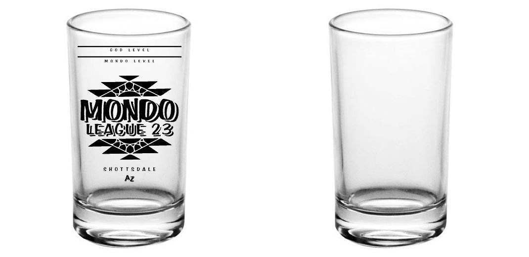 5.5 oz Custom BarConic® Monument™ Rocks Glass - Heavy Base Whiskey Glass for Bourbon, Scotch & Cocktails - Perfect for Home Bars, Gifts & Entertaining
