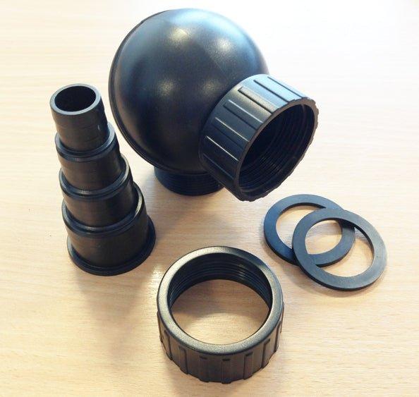 Spare Hosetail Pack - Replacement Hose Connector Kit for Garden, Lawn & Home Use