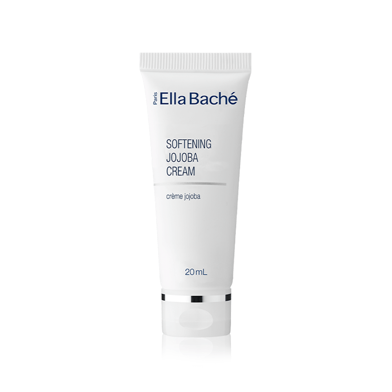 Premium Jojoba Cream 20ml - Ultra Moisturizing & Nourishing for Dry Skin - Perfect for Face, Body & Hair Care - Bonus Softening Formula