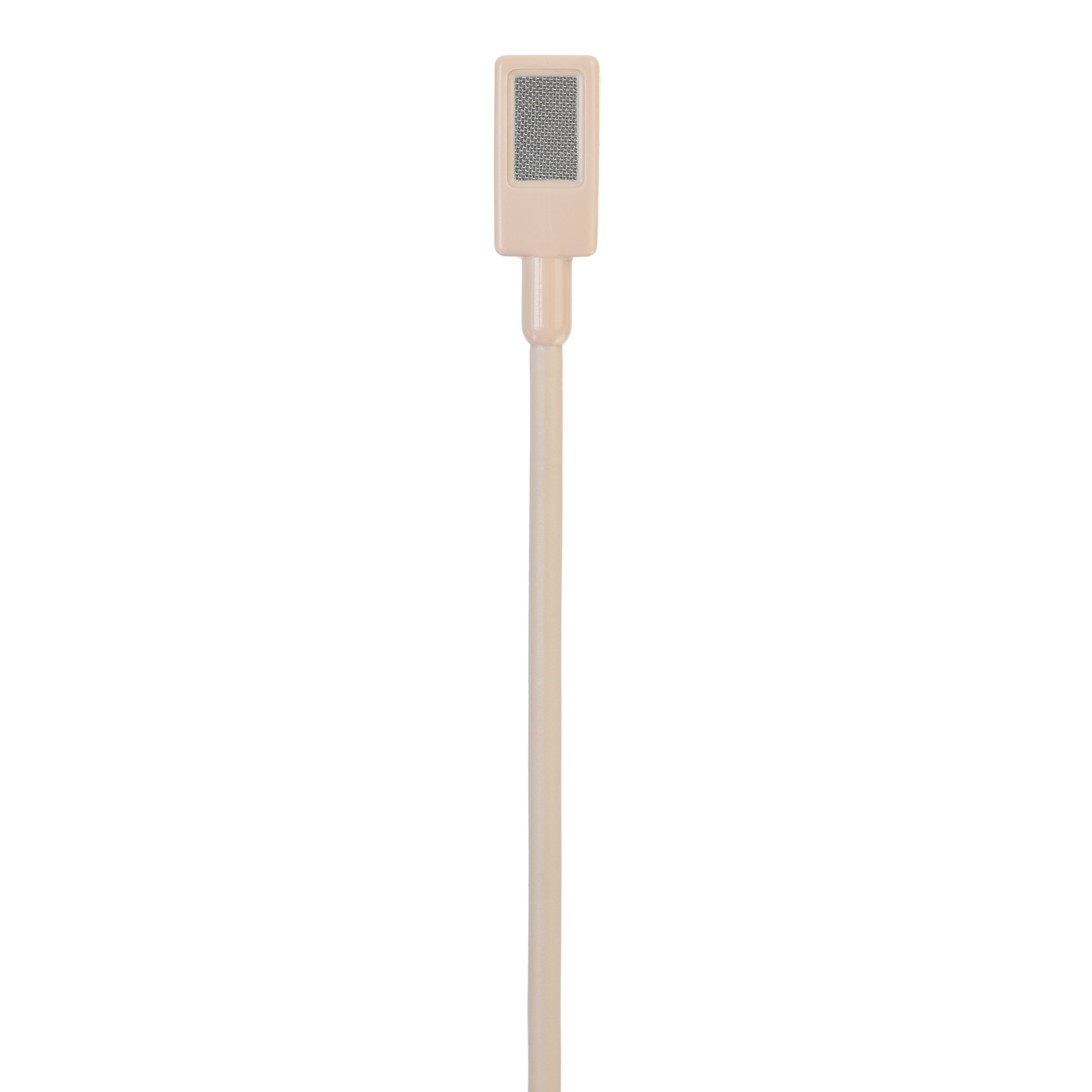 Countryman MEMWS05LSL EMW Omnidirectional Wireless Lavalier Microphone - Compatible with Shure, Carvin, JTS, Trantec Transmitters (Light Beige) - Ideal for Live Performances, Broadcasting, Interviews & Public Speaking