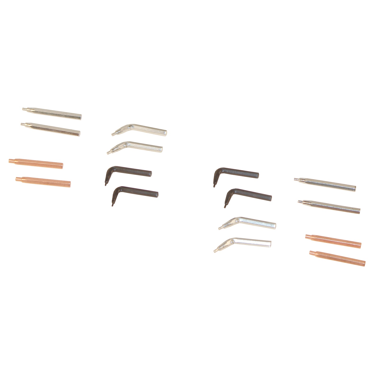 Replacement Tips for 7622 Pliers - High-Quality Pliers Replacement Parts for Professional & DIY Use - Perfect for Home Repairs, Automotive Work & Craft Projects