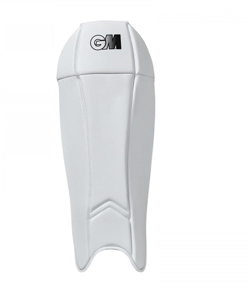 GM 606 Cricket Wicket Keeping Pads - Professional Quality Leg Guards for Cricket Players - Perfect for Practice & Match Play