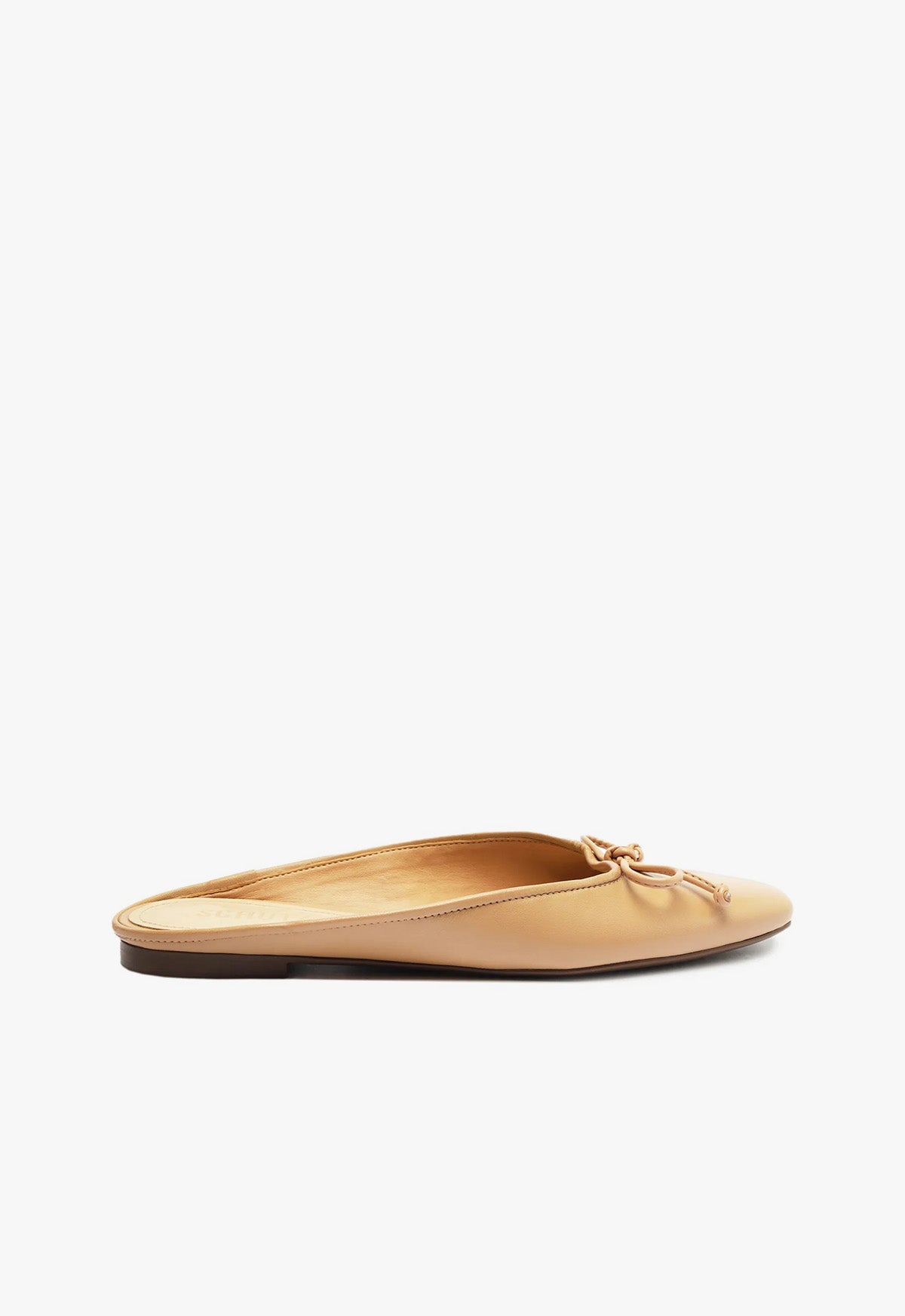 Lolita Mule Flat Shoes - Comfortable Women's Slip-On Loafers for Casual Wear, Office & Everyday Outfits