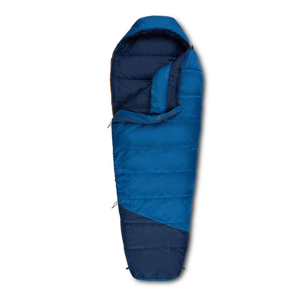 Mistral 20°F Lightweight Compact Sleeping Bag for Camping, Hiking & Backpacking - Cold Weather Outdoor Gear