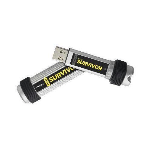 64GB USB 3.0 Flash Drive - Waterproof, Shockproof & Dustproof Survivor Series for Outdoor Adventures, Travel & Data Backup