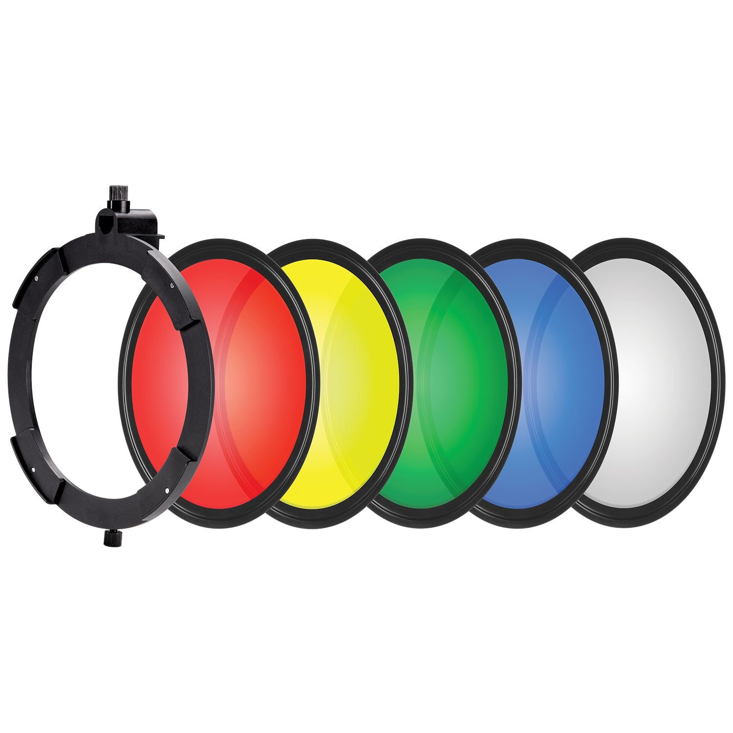 L60 B Gel & Umbrella Reflector Mount - Professional Photography Lighting Accessory for Studio, Portrait, and Product Shoots - Perfect for Soft Light Diffusion and Enhanced Lighting Control
