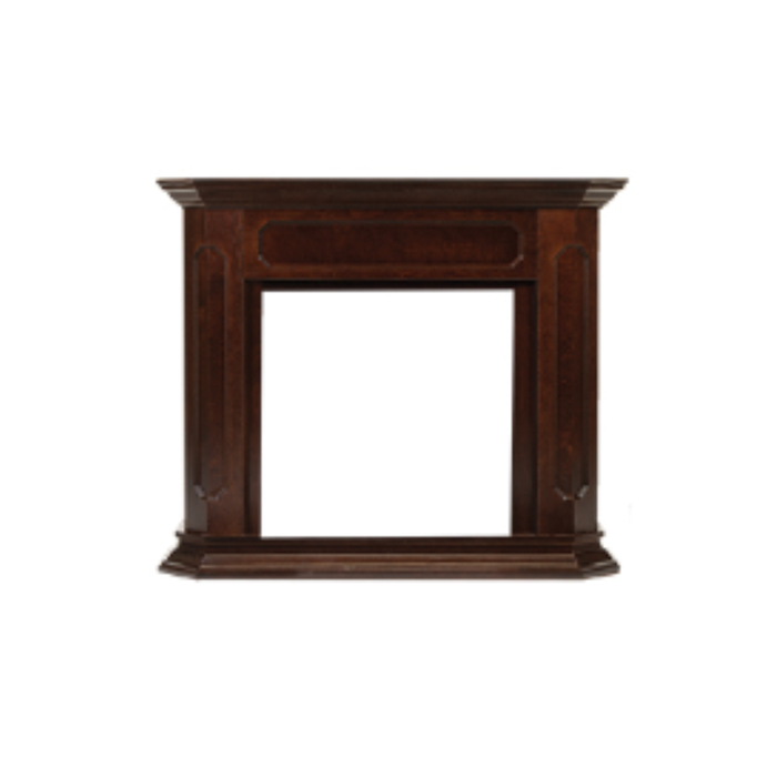 Monessen Barrington 500 Size Flat Wall Cabinet in Dark Walnut - Limited Stock Available - Perfect for Kitchen, Bathroom or Living Room Storage