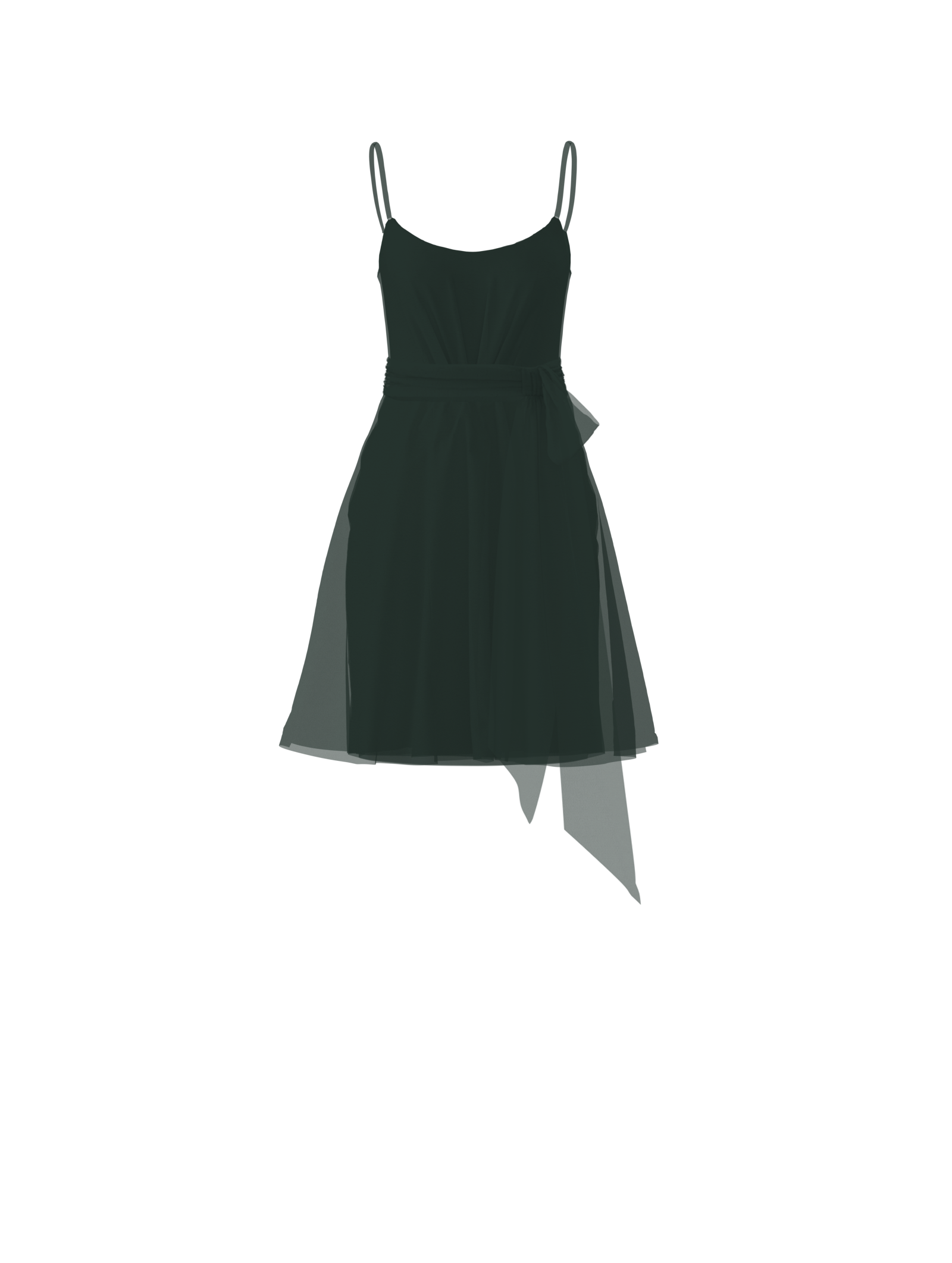 Campbell Bodice & Carla Skirt with Sash Belt - Vintage Hunter Green Outfit for Cosplay, Renaissance Fairs & Themed Parties