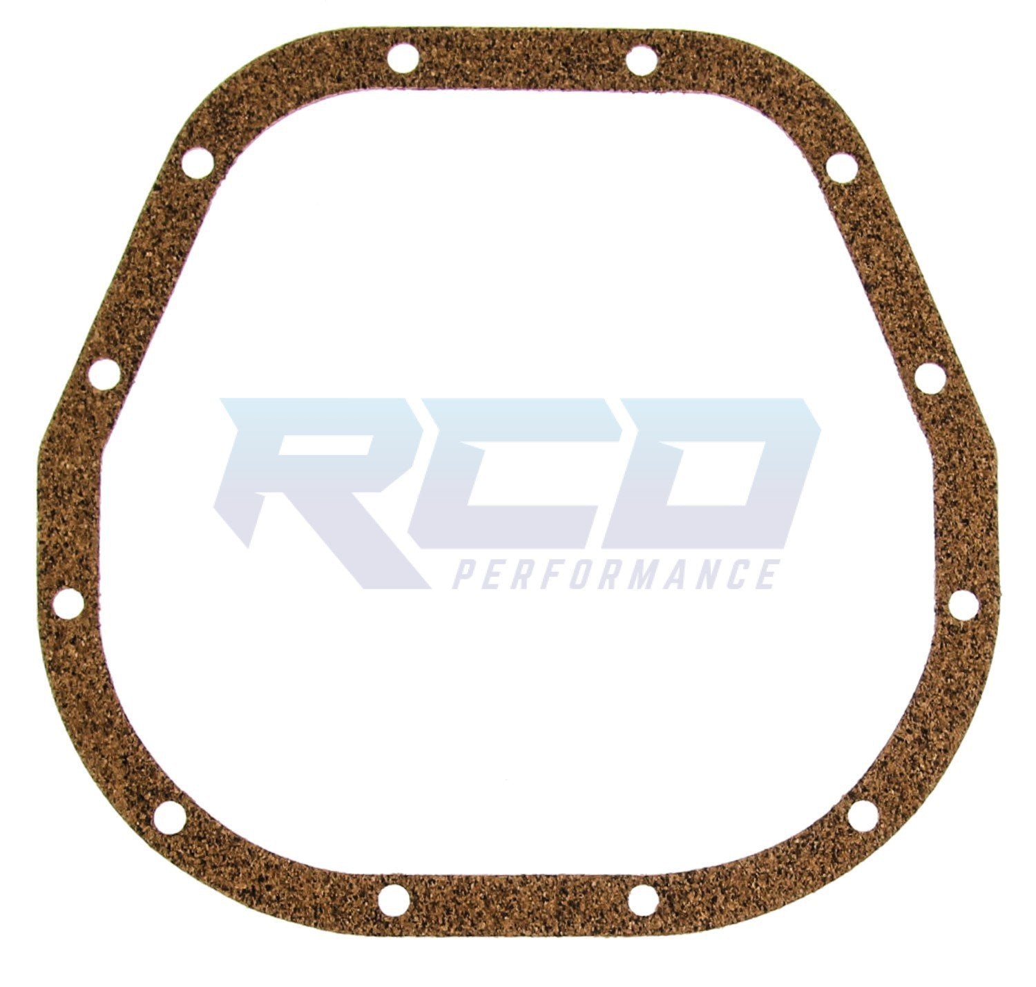 Mahle Sterling 10.25 & 10.50 Axle Housing Cover Gasket - Cork with Steel Inserts - Heavy Duty Replacement Part for Ford Trucks & Commercial Vehicles