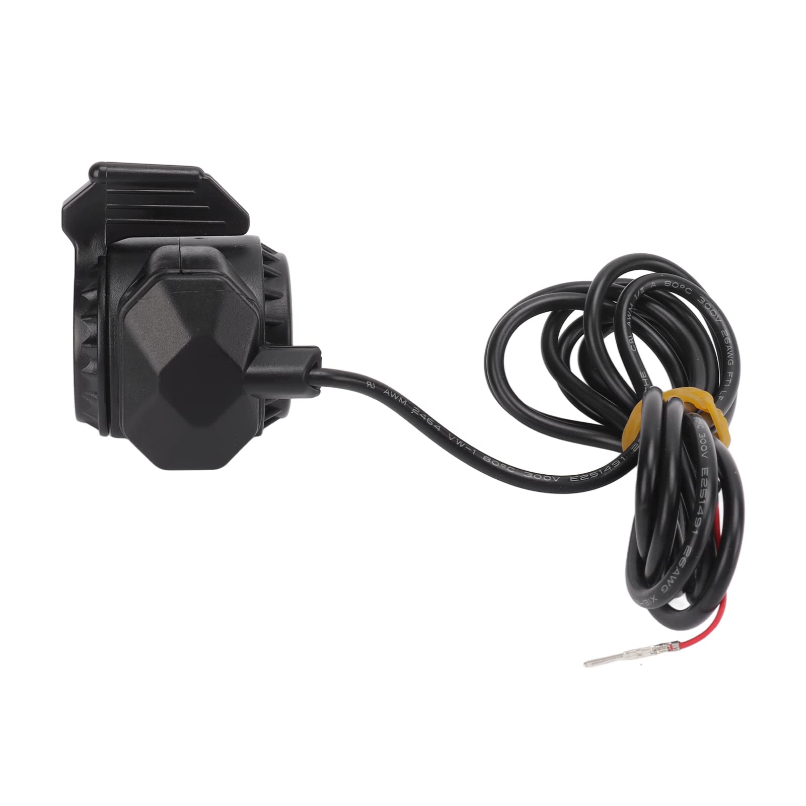 Premium Electric Scooter Thumb Throttle Accelerator - Stable & Flame Retardant for E-Bikes & E-Scooters - Perfect for Commuting & Urban Riding