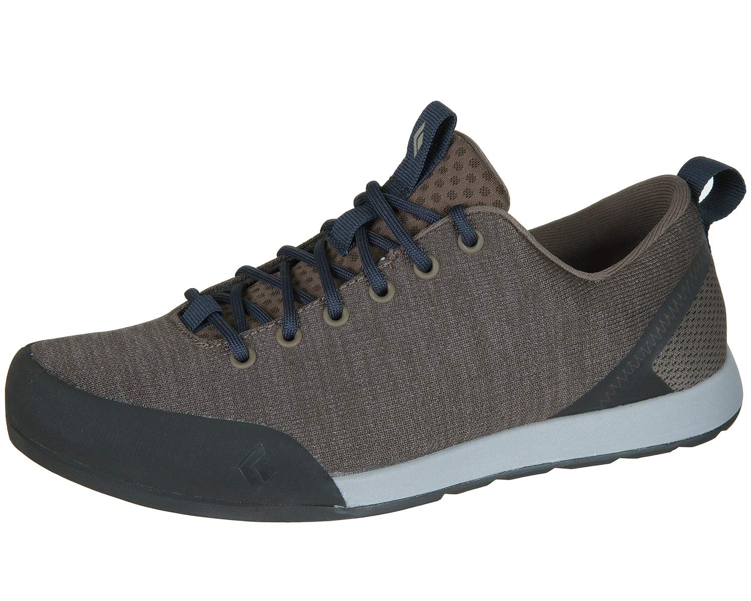 Black Diamond Men's Circuit Approach & Hiking Shoes - Lightweight Trail Running & Outdoor Adventure Footwear for Hiking, Climbing & Backpacking
