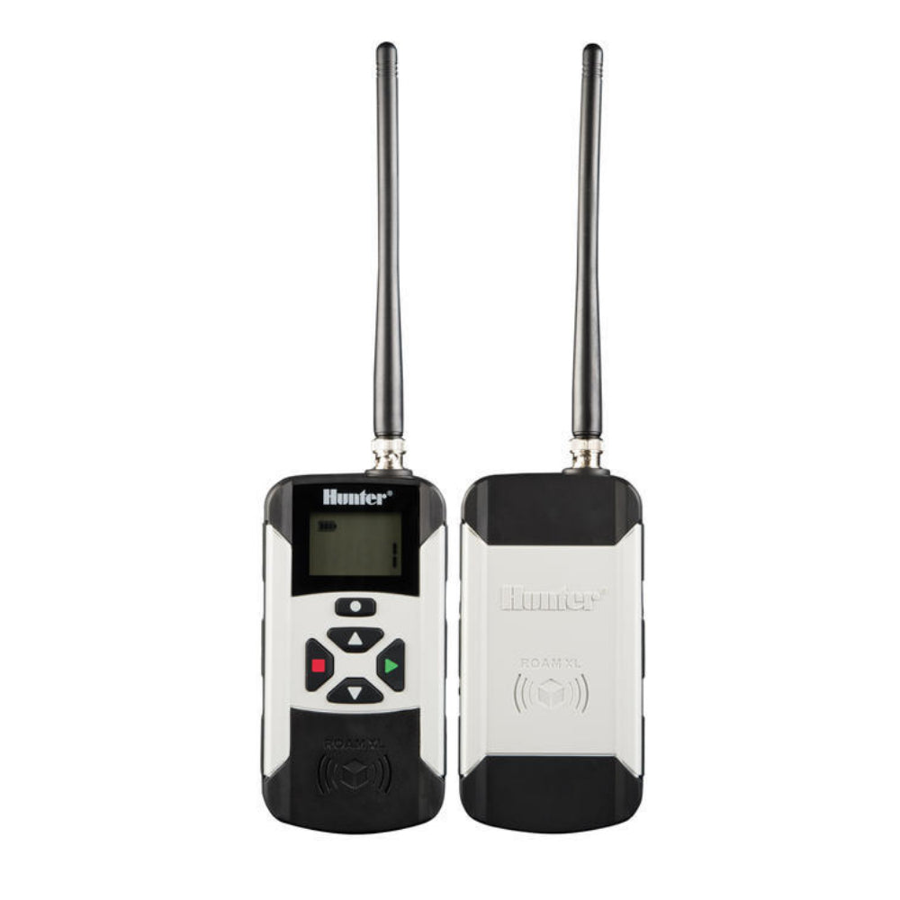 Hunter ROAMXLKIT Wireless Dog Training Collar Transmitter & Receiver Kit with ROAMXL R Remote and Carrying Case - Perfect for Outdoor Adventures, Hunting, and Pet Obedience Training
