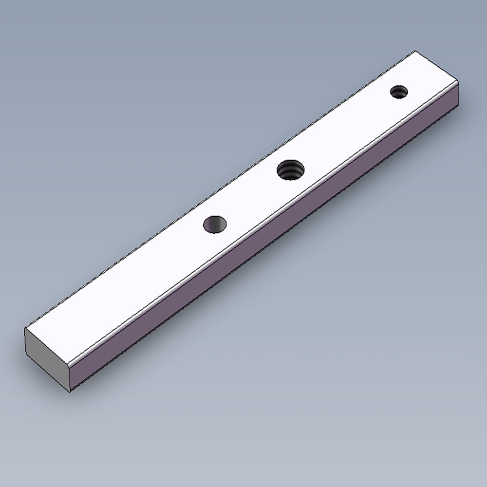 MM493C 53-Inch Miter Gauge Slide Bar - Precision Angle Measuring Tool for Woodworking & DIY Projects - Perfect for Table Saws, Band Saws & Power Tools