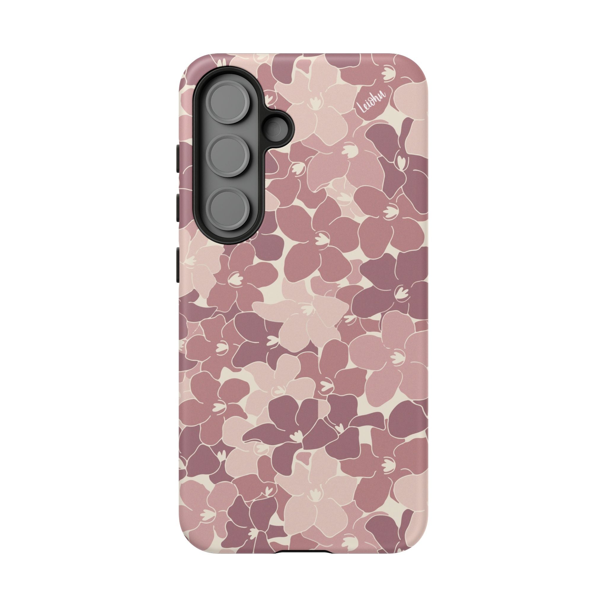 Puakenikeni Dream Poni Samsung Galaxy Case - Stylish & Durable Phone Cover for Everyday Use, Travel, and Work