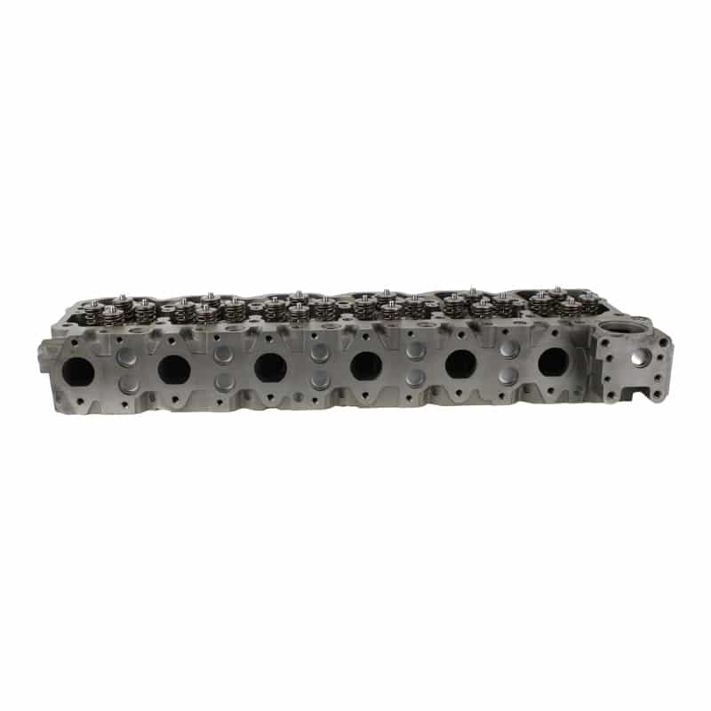 2007.5-2018 6.7L Cummins OEM Cylinder Head Replacement - Perfect for Dodge Ram 2500/3500 Diesel Engine Repair & Performance Upgrades